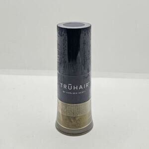 TRUHAIR Shimmer & Shine : Hair & Body Luminizing Powder - Radiant Gold